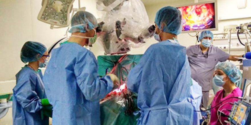 Высокотехнологичное хирургическое лечение фармакорезистентной эпилепсии в Научном центре неврологии