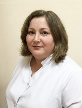 Носкова  Татьяна Юрьевна