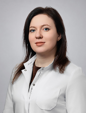 Богданова Олеся Юрьевна