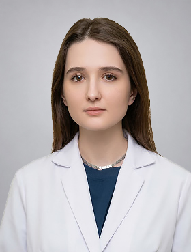 Гарфутдинова Альбина Руслановна