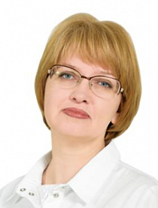 Климова Оксана Юрьевна