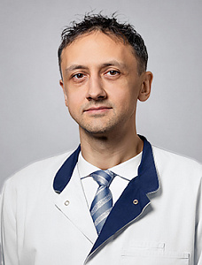 Арестов Сергей Олегович
