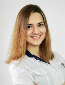 Матросова  Мария  Сергеевна