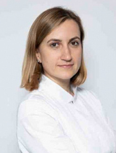 Сергеева  Анастасия Николаевна