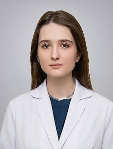 Гарфутдинова Альбина Руслановна